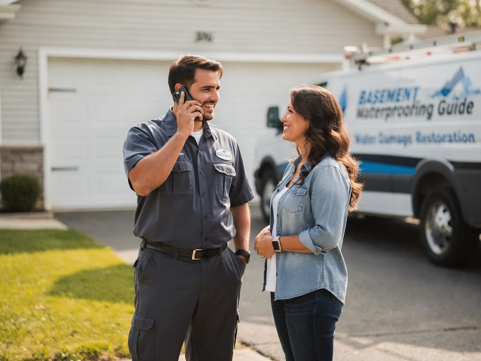 Basement Waterproofing Near Me Wales Center, NY FAQs
