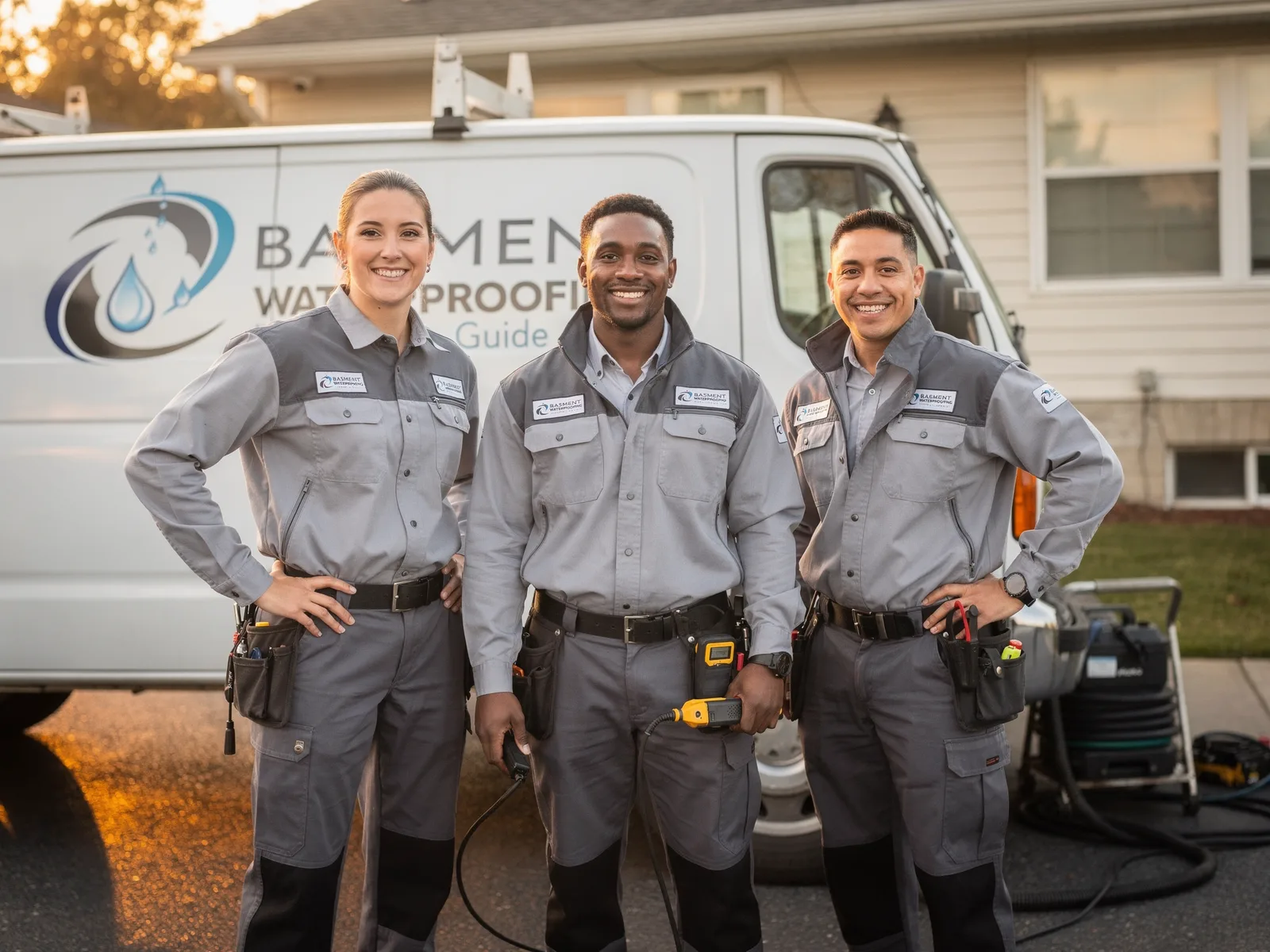 Basement Waterproofing Near Me company in Wales Center, NY
