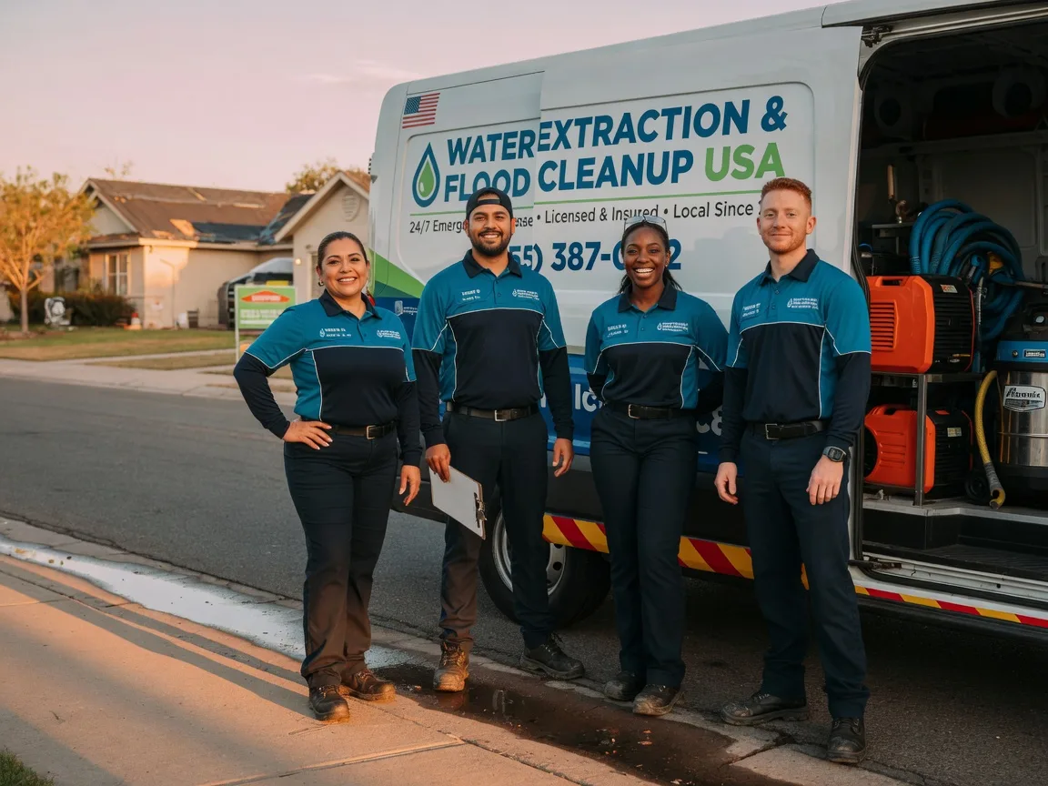 Emergency Water Extraction company in Wales Center, NY