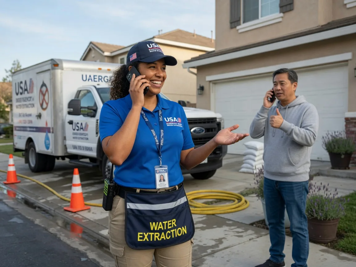Emergency Water Removal Wales Center, NY FAQs